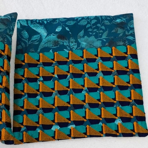 Two (2) West Elm pillow covers - Picture 6 of 9